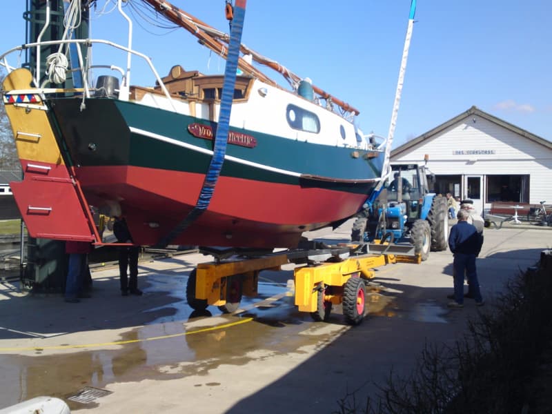 Baarda Zee Grundel foto 22