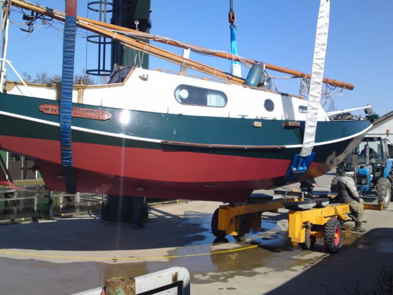 Baarda Zee Grundel foto 27