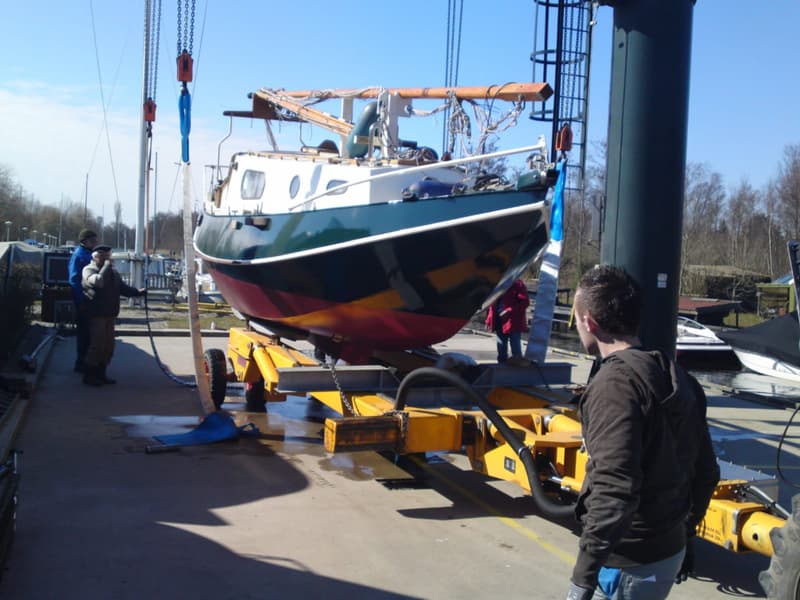 Baarda Zee Grundel foto 28
