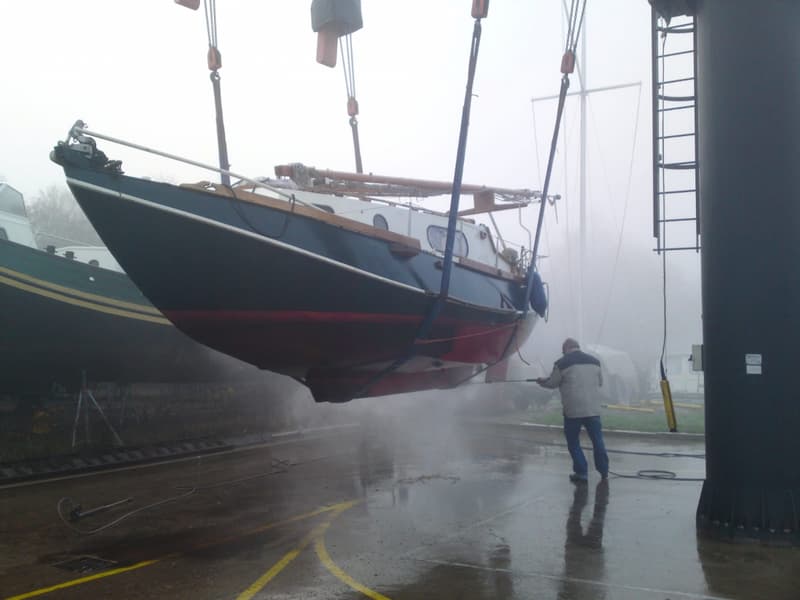 Baarda Zee Grundel foto 36