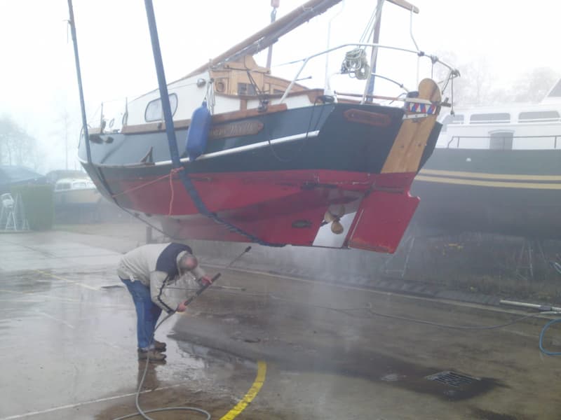 Baarda Zee Grundel foto 37