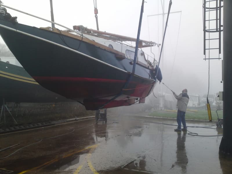 Baarda Zee Grundel foto 38