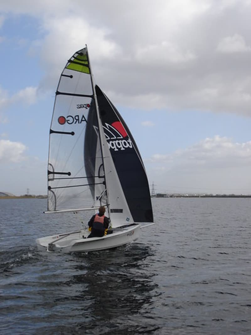 Topper Argo (demo model) foto 1