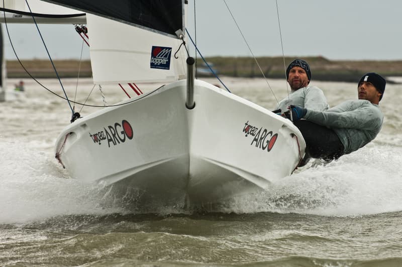 Topper Argo (demo model) foto 2