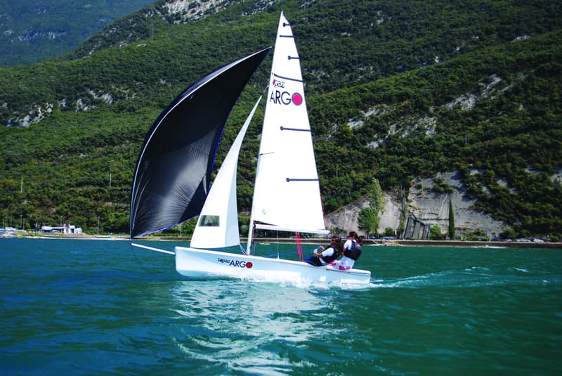 Topper Argo (demo model) foto 3