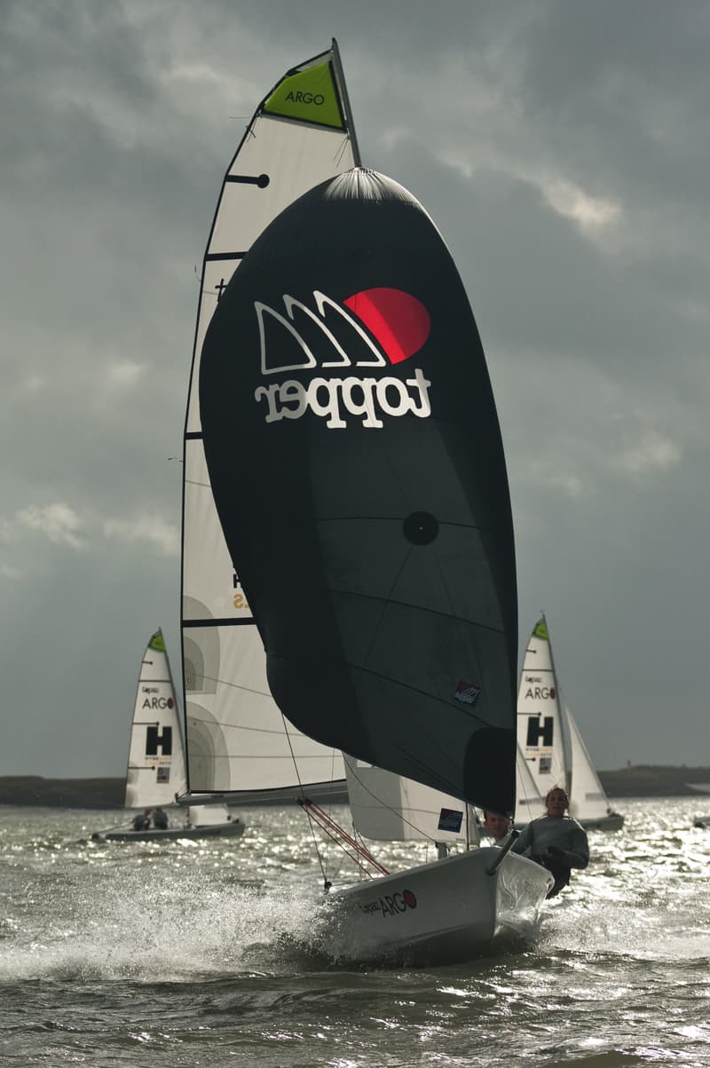 Topper Argo (demo model) foto 8
