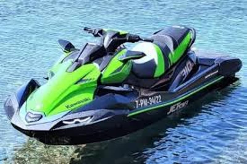 Kawasaki Ultra 310lxs foto 3
