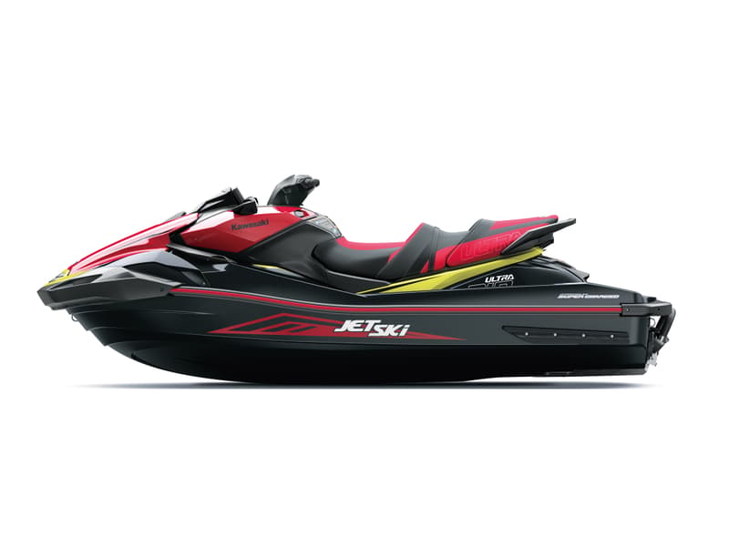 Kawasaki Ultra 310X CASHBACK ACTIE foto 2