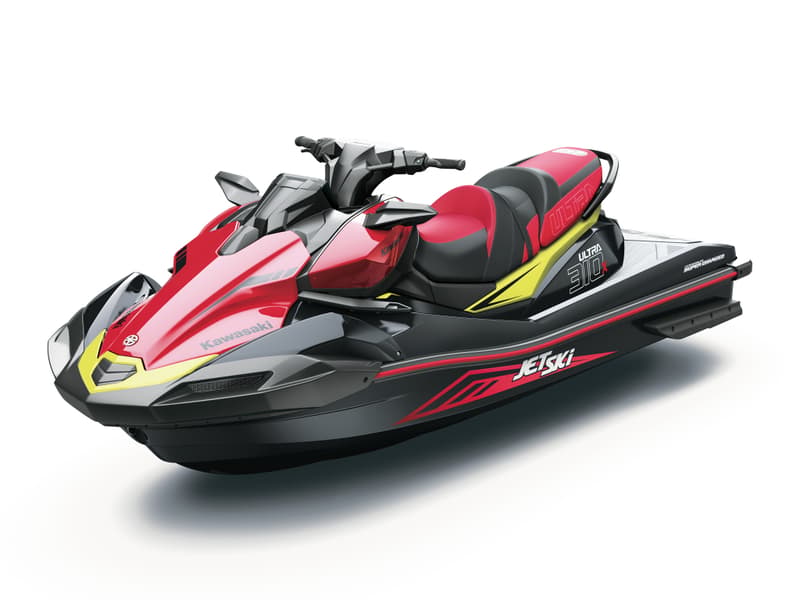 Kawasaki Ultra 310X CASHBACK ACTIE foto 3