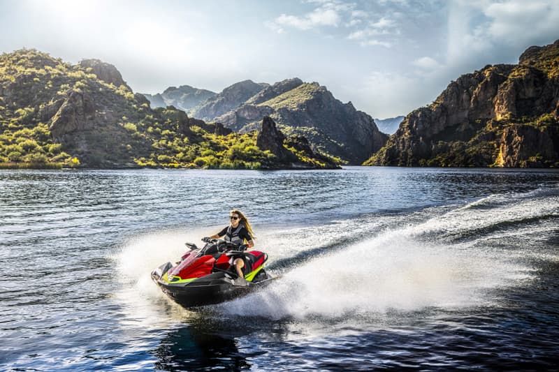 Kawasaki Ultra 310X CASHBACK ACTIE foto 5