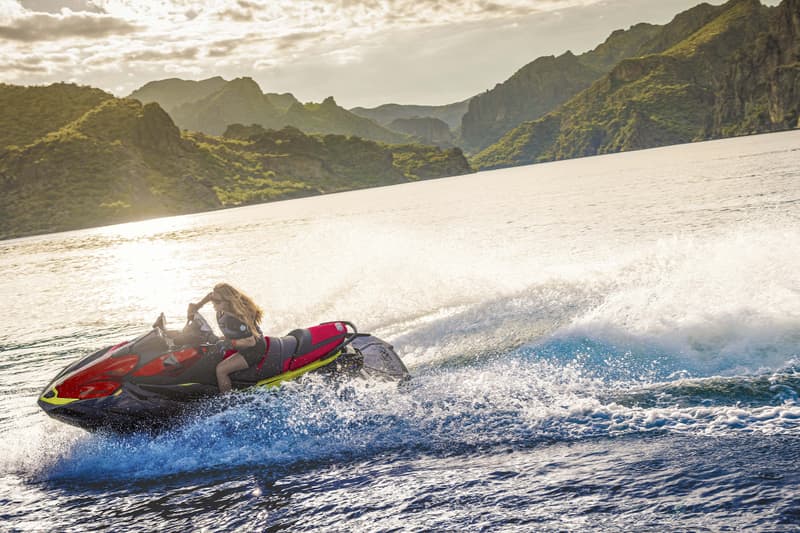 Kawasaki Ultra 310X CASHBACK ACTIE foto 6