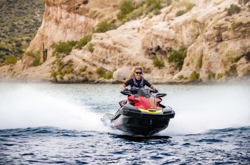 Kawasaki Ultra 310X CASHBACK ACTIE foto 7
