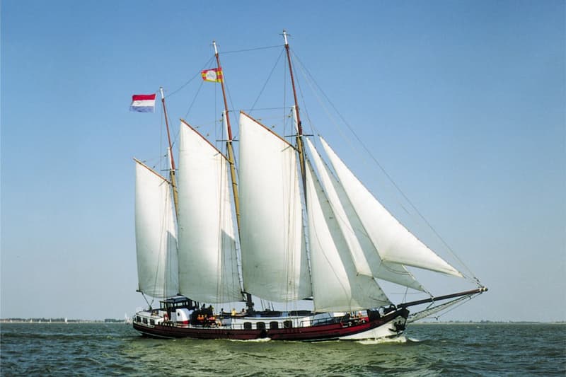 Klipper Driemast Klipper 37 M foto 1