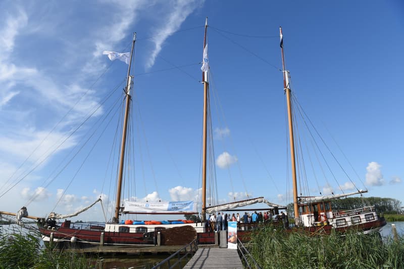 Klipper Driemast Klipper 37 M foto 2