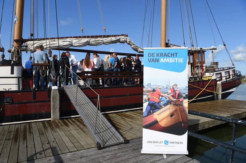 Klipper Driemast Klipper 37 M foto 4