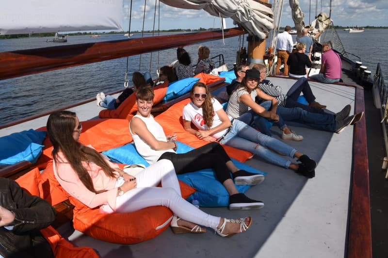 Klipper Driemast Klipper 37 M foto 5