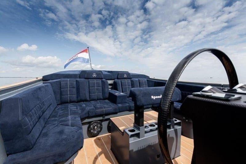 Waterdream S-850 Speedster foto 26