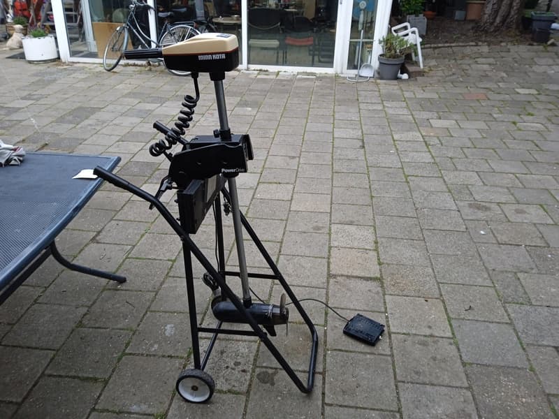 Minn Kota Powerdrive 30 Lbs foto 2