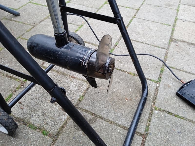 Minn Kota Powerdrive 30 Lbs foto 4