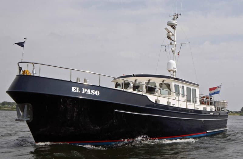 Vripack Continental 1650 foto 1
