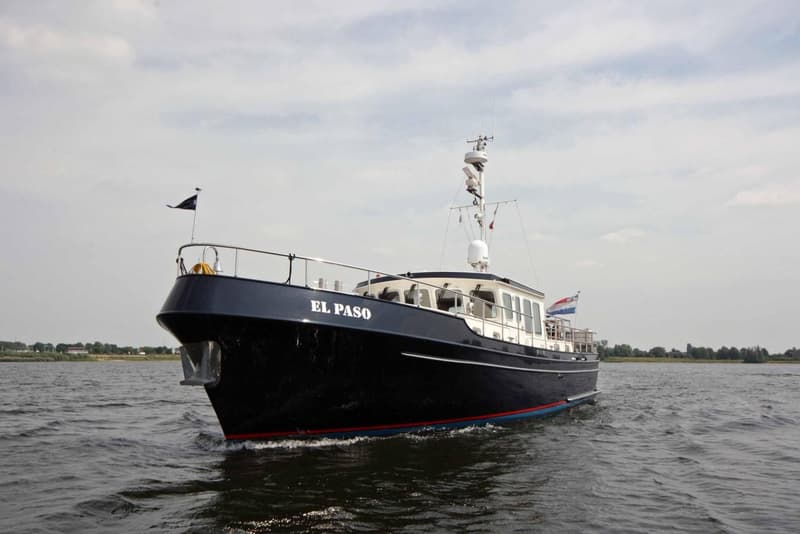 Vripack Continental 1650 foto 2