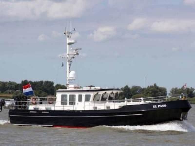 Vripack Continental 1650 foto 3