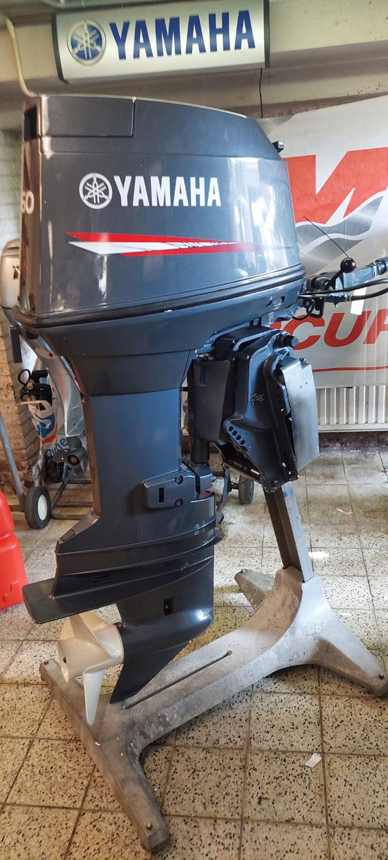 Yamaha 60 foto 2