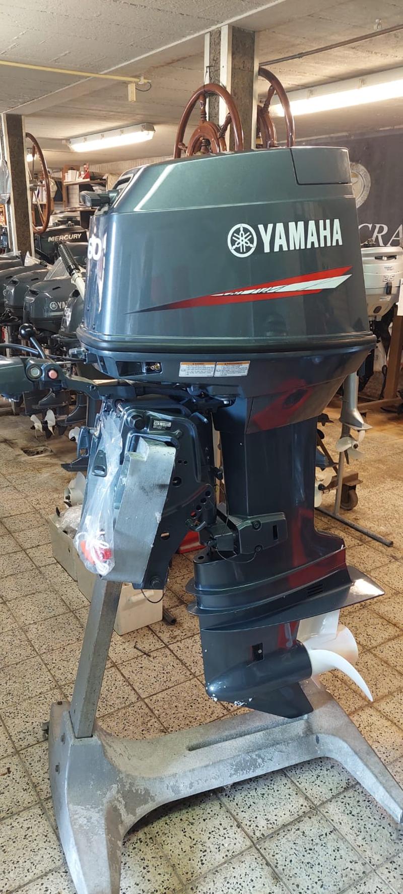 Yamaha 60 foto 3