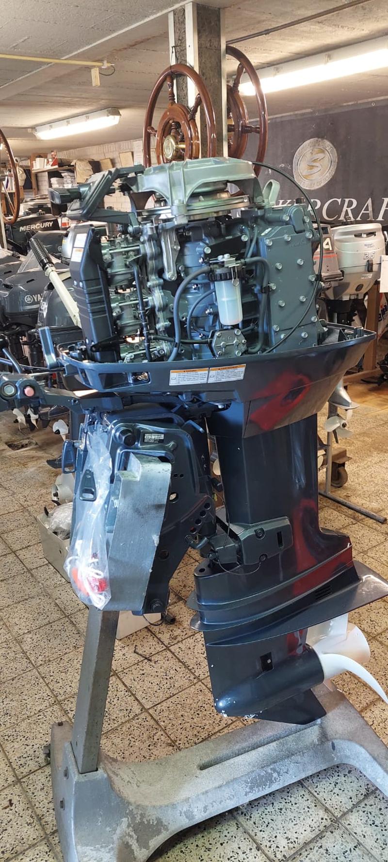 Yamaha 60 foto 4