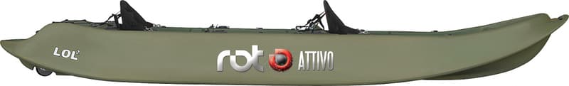 Roto Lol 400 foto 5