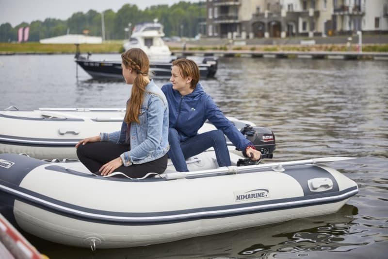 Nimarine MX 350 RIB Console foto 1