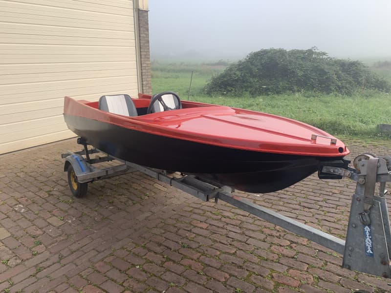 Speedboot Nvt foto 1