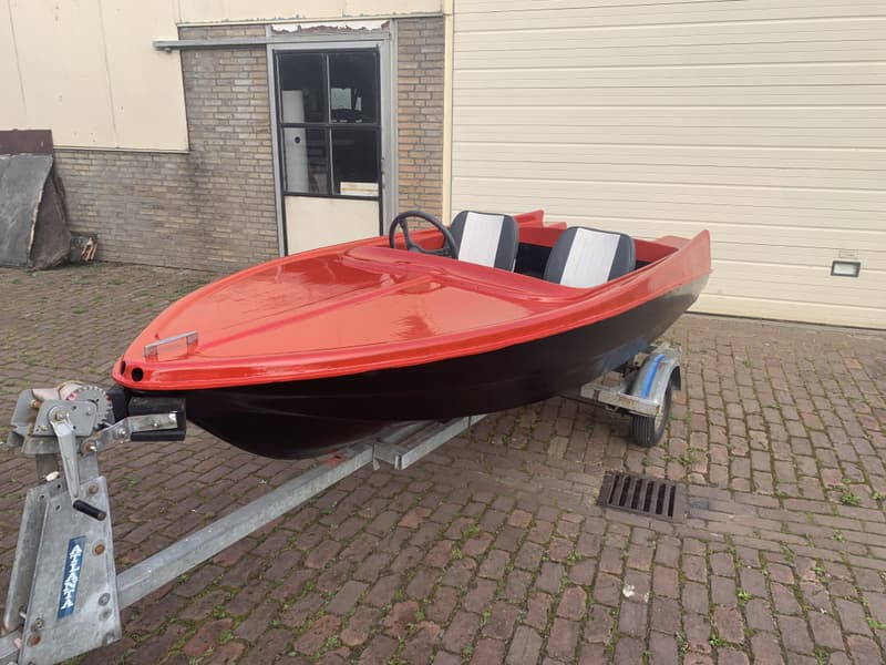 Speedboot Nvt foto 2