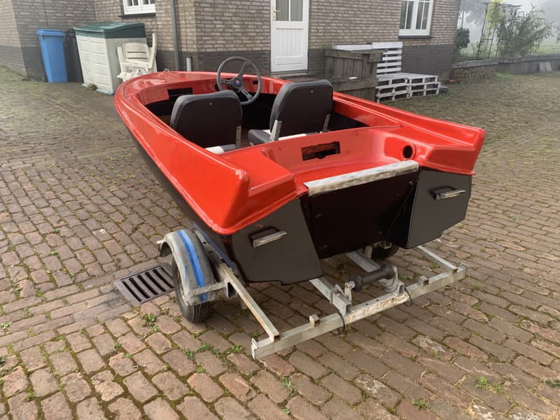 Speedboot Nvt foto 3