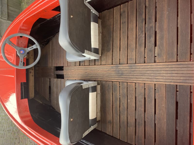 Speedboot Nvt foto 4