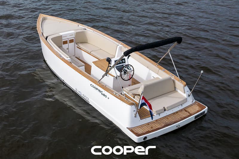 Cooperyacht 680 foto 2