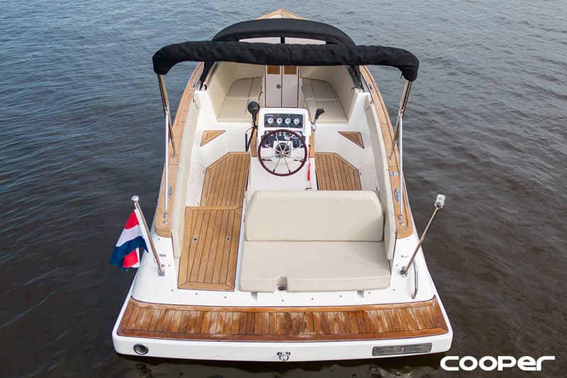 Cooperyacht 680 foto 3