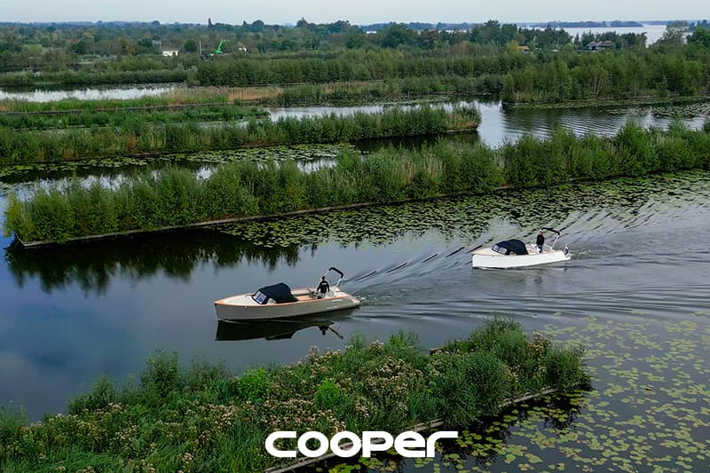 Cooperyacht 680 foto 4