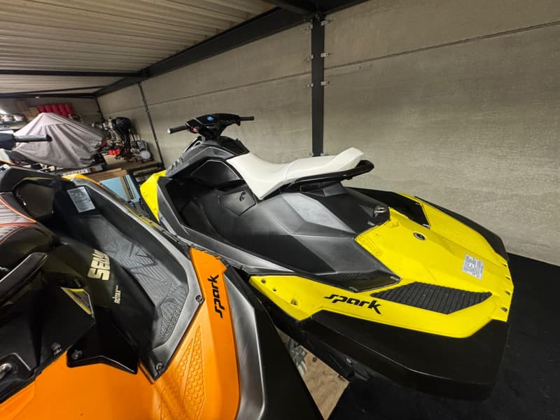Seadoo Spark foto 1