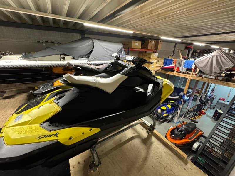 Seadoo Spark foto 2