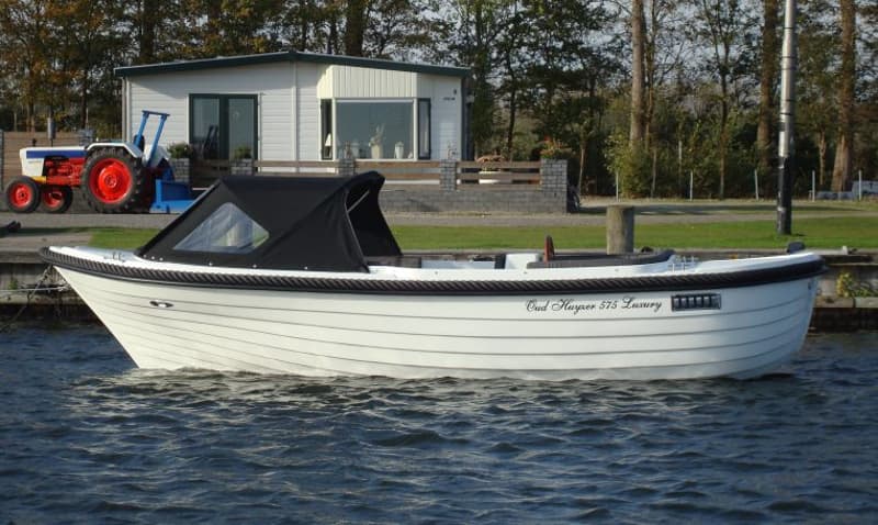 Oud Huijzer 575 Luxury foto 4