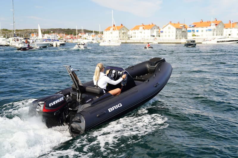 BRIG Eagle foto 18