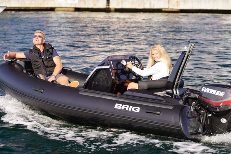 BRIG Eagle foto 4