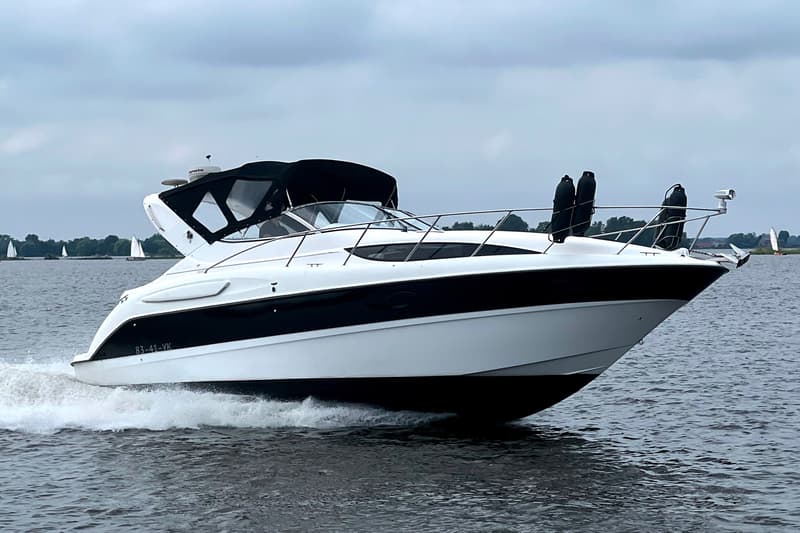 Bayliner 3055 Ciera Sunbridge DX/LX foto 2