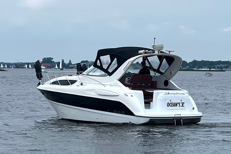 Bayliner 3055 Ciera Sunbridge DX/LX foto 11