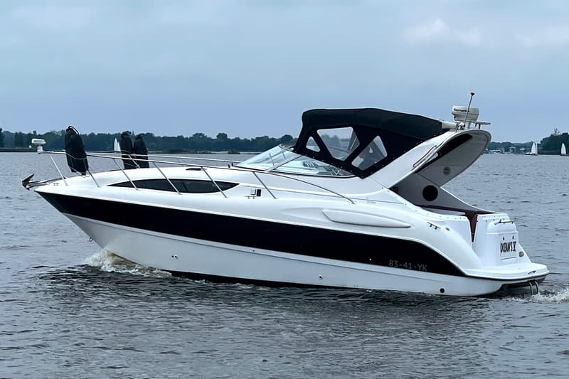 Bayliner 3055 Ciera Sunbridge DX/LX foto 12