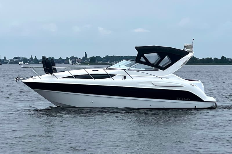 Bayliner 3055 Ciera Sunbridge DX/LX foto 13