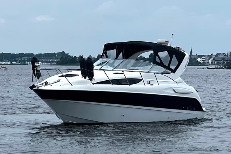 Bayliner 3055 Ciera Sunbridge DX/LX foto 14