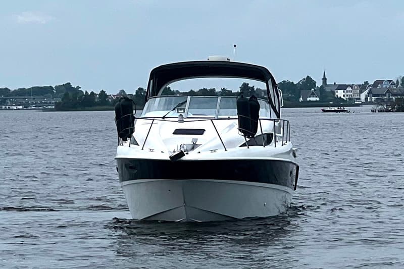 Bayliner 3055 Ciera Sunbridge DX/LX foto 15