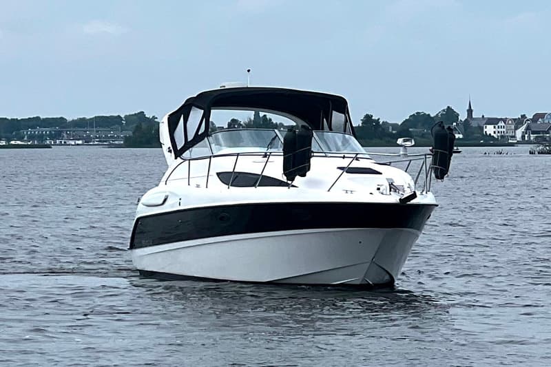 Bayliner 3055 Ciera Sunbridge DX/LX foto 16